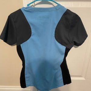 Greys Anatomy Scrub Top